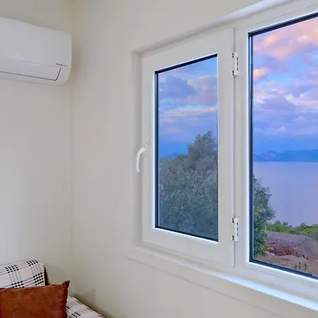 Apartament Deniz Manzarali Ve Terasli