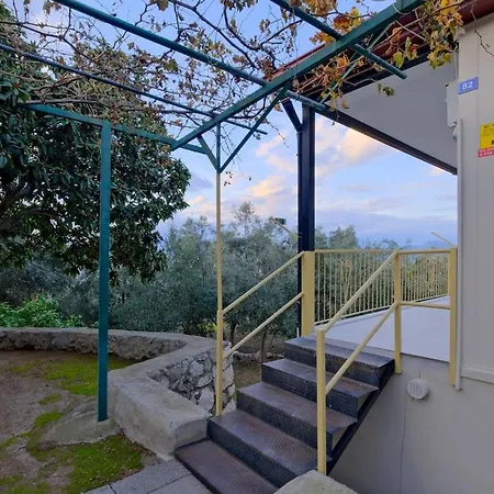 Deniz Manzarali Ve Terasli Daire *